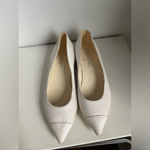 Chanel Ballet Flats Cruise Collection 2014 - Picture 2 of 6